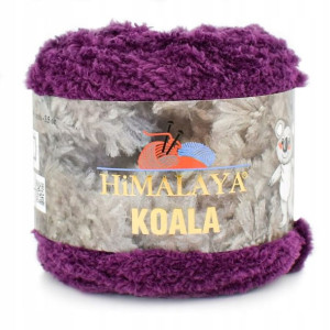 Włóczka Himalaya Koala 75704 / jeżyna