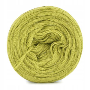 KOKONEK Merino Mono włóczka - kiwi / 250m