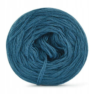 KOKONEK Merino Mono włóczka - petrol II / 250m