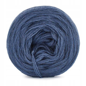 KOKONEK Merino Mono włóczka - fumo / 250m