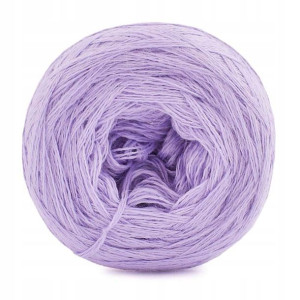 KOKONEK Merino Mono włóczka - lawenda / 250m