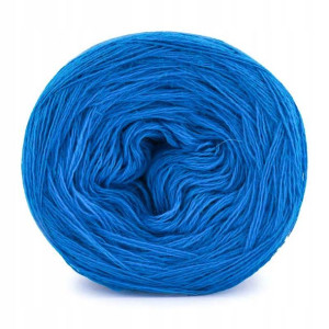 KOKONEK Merino Mono włóczka - turkus II / 250m