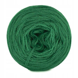 KOKONEK Merino Mono włóczka - absynt / 250m