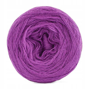 KOKONEK Merino Mono włóczka - cyklamen / 250m