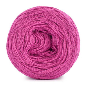 KOKONEK Merino Mono włóczka - piwonia / 250m