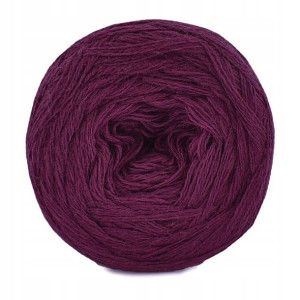 KOKONEK Merino Mono włóczka - burak / 250m