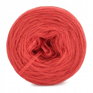 KOKONEK Merino Mono włóczka - koral / 250m