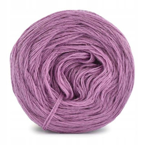 KOKONEK Merino Mono włóczka - wrzos / 250m