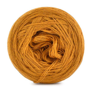 KOKONEK Merino Mono włóczka - miodowy / 250m