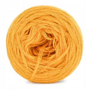 KOKONEK Merino Mono włóczka - kurkuma / 250m