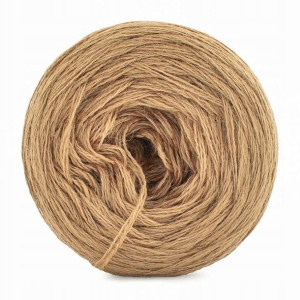 KOKONEK Merino Mono włóczka - ciemny beż / 250m