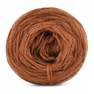 KOKONEK Merino Mono włóczka - toffi / 250m