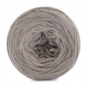 KOKONEK Merino Mono włóczka - cappuccino / 250m