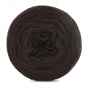 KOKONEK Merino Mono włóczka - czekolada / 250m