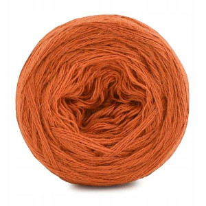 KOKONEK Merino Mono włóczka - koniak / 250m