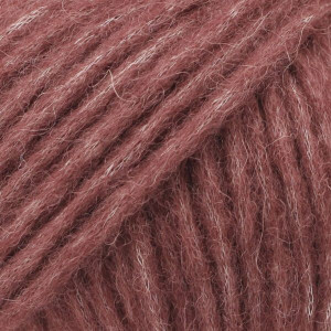 Włóczka Drops Wish 10 / bordowy / uni color