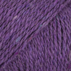 Włóczka Drops Soft Tweed / 15 purple rain
