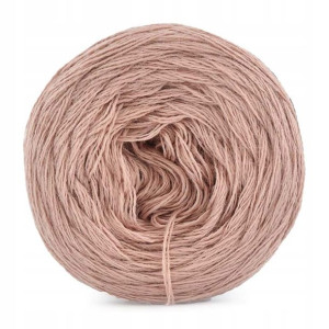 KOKONEK Merino Mono - zgaszona morela / 250m