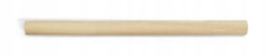 Kijek do makramy drewniany / 30 cm / Ø20 mm
