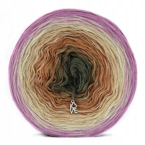 KOKONKI włóczka ombre KOKONEK B037
