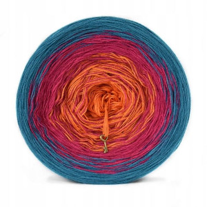 KOKONKI motki ombre KOKONEK Soft 217 / 1000 m