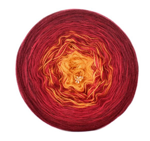 KOKONKI motki ombre KOKONEK Soft 135 / 1000 m