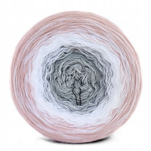 KOKONKI motki ombre KOKONEK Soft 140 / 1000 m
