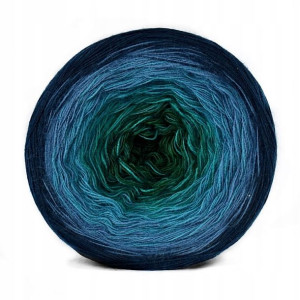 KOKONKI motki ombre KOKONEK Soft 216 / 1000 m