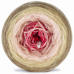 KOKONKI motki ombre KOKONEK Soft 179 / 1000 m