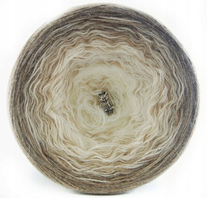 KOKONKI motki ombre KOKONEK Soft 139 / 1000 m