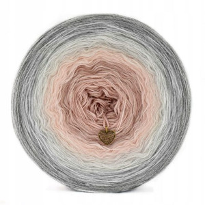 KOKONKI motki ombre KOKONEK Soft 203 / 1000 m