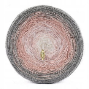 KOKONKI motki ombre KOKONEK Soft 224 / 1000 m