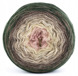 KOKONKI motki ombre KOKONEK Soft 157 / 1000 m