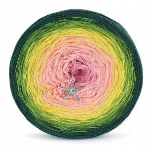 KOKONKI włóczka ombre KOKONEK B083