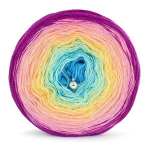 KOKONKI włóczka ombre KOKONEK B078