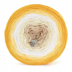 KOKONKI włóczka ombre KOKONEK B075
