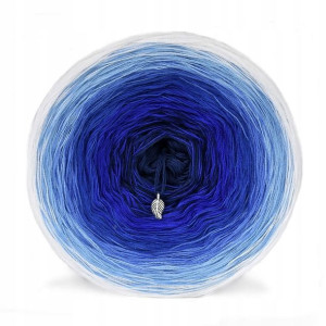 KOKONKI włóczka ombre KOKONEK A016