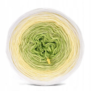 KOKONKI włóczka ombre KOKONEK A018