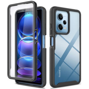 Etui Defense360 Braders do Xiaomi Redmi Note 12 Pro 5G / Poco X5 Pro 5G Bla