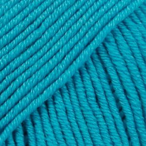 Włóczka Drops Merino Extra Fine / 29 turkusowy