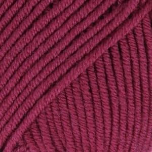 Włóczka Drops Merino Extra Fine / 35 ciemny wrzos