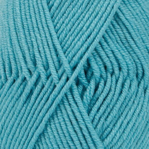 Włóczka Drops Merino Extra Fine / 43 morski