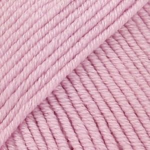 Włóczka Drops Merino Extra Fine / 16 jasny róż