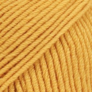 Włóczka Drops Merino Extra Fine / 30 musztarda