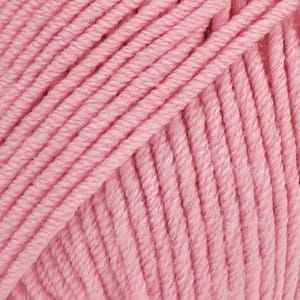 Włóczka Drops Merino Extra Fine / 25 średni róż