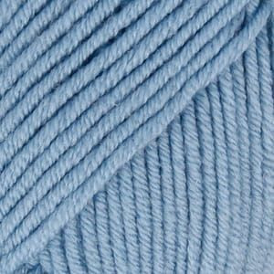 Włóczka Drops Merino Extra Fine / 19 j. niebieski