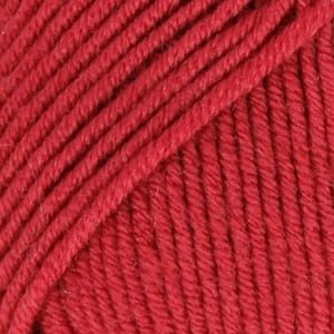 Włóczka Drops Merino Extra Fine / 11 czerwony