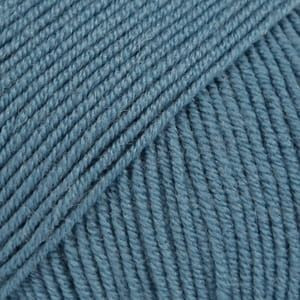 Włóczka Drops Baby Merino / 42 petrol