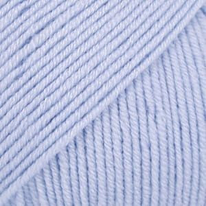 Włóczka Drops Baby Merino / 24 jasnobłękitny