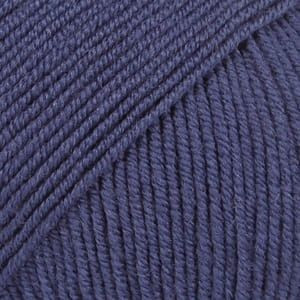 Włóczka Drops Baby Merino / 13 granatowy